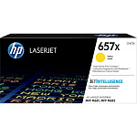 Картинка Картридж HP 657X CF472X (желтый)