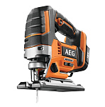 Картинка Электролобзик AEG BST18BLX-0 4935459654 (без АКБ)