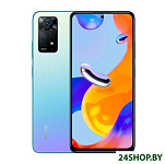 Картинка Смартфон Xiaomi Redmi Note 11 Pro 6GB/128GB международная (звездный синий)