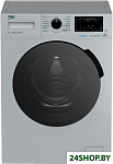 Картинка Стиральная машина BEKO WSPE6H616S
