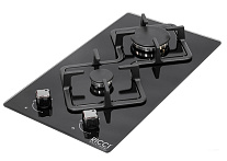 Картинка Варочная панель Ricci RGN-KA2001BL