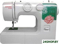 Картинка Швейная машина JANOME 5500