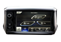 Картинка Мультимедийный интерфейс Gazer VI700A-MRN