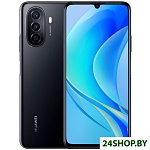 Картинка Смартфон Huawei nova Y70 4GB/128GB (полночный черный)