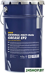 Смазка техническая EP-2 Universal Multi-MoS2 Grease 4.5 кг 54646
