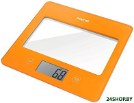 Картинка Кухонные весы Sencor SKS 5023OR