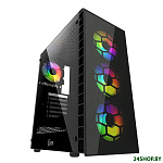 Картинка Корпус Powercase Mistral G4C ARGB