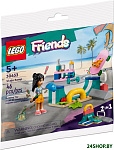 Friends 30633 Рампа для скейта