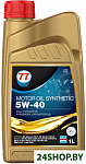 Картинка Моторное масло 77 Lubricants MP 5W-40 1л