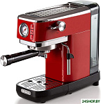 Картинка Рожковая помповая кофеварка Ariete Espresso Slim Moderna 1381/13