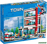 Town 19099 Городская больница