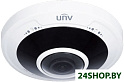 IP-камера Uniview IPC815SB-ADF14K-I0