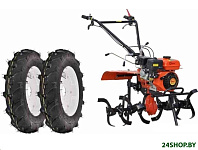 Картинка Мотокультиватор Skiper SP-850S (колеса 6.00-12S)