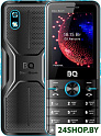 Кнопочный телефон BQ-Mobile BQ-2842 Disco Boom (бирюзовый)