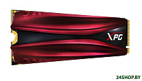 Картинка SSD A-Data GAMMIX S11 Pro 1TB AGAMMIXS11P-1TT-C