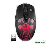 Картинка Игровая мышь Defender Beta GM-707L