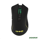 Картинка Мышь Oklick GMNG 980GMW (черный) (1533166)