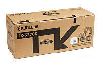 Картинка Картридж Kyocera TK-5270K