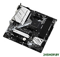 Материнская плата ASRock B550M Pro4