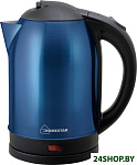 Картинка Электрочайник HOMESTAR HS-1009 blue (002996)