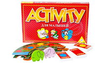 Картинка Настольная игра Piatnik Activity для малышей