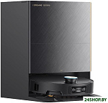 Robot Vacuum X60 Ultra Complete Black RLX87DE (евровилка, черный)