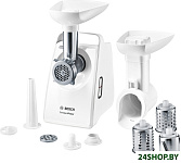Картинка Мясорубка Bosch MFW3540W