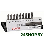 Картинка Набор бит Bosch 2608522064 10 предметов