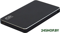 Картинка Бокс для жесткого диска AgeStar 3UB2AX2C