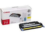 Картинка Картридж Canon 711Y 1657B002 желтый