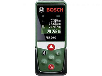 Картинка Лазерный дальномер Bosch PLR 40 C [0603672300]