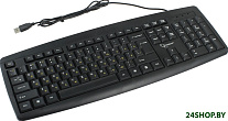 Картинка Клавиатура GEMBIRD KB-8351U-BL (Black)
