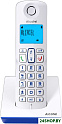 Радиотелефон Alcatel S230 (белый)