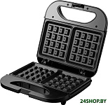 Картинка Вафельница Atlanta ATH-1078 (black)