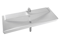 Картинка Умывальник Jacob Delafon Reve 120x46.5 [E4800-00]