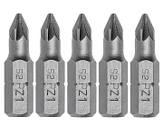 Картинка Набор бит HOEGERT PZ1 HT1S314 5 шт