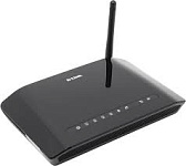 Картинка Маршрутизатор D-Link DSL-2640U/RA/U2A