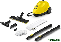 Картинка Пароочиститель напольный Karcher SC 2 EasyFix (1.512-050.0)