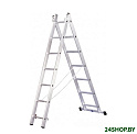 Лестница Dogrular Ufuk Pro 2x12 ступеней (411212)