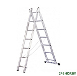 Картинка Лестница Dogrular Ufuk Pro 2x12 ступеней