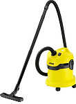 Картинка Пылесос Karcher WD 2 [1.629-760.0]