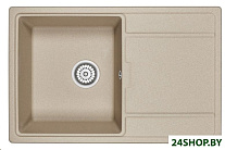 Картинка Кухонная мойка Granula 7804 (песок)