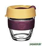 Картинка Многоразовый стакан KeepCup Brew S Nightfall 227мл (бежевый)