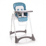 Картинка Стульчик для кормления Lorelli Campanella Sea Blue Crowns (10100412095)