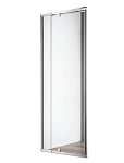 Картинка Душевая дверь Cezares Variante-B-1-90/100-C-Cr
