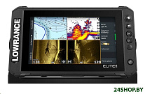 Картинка Эхолот Lowrance Elite FS 9 Active Imaging 3-in-1