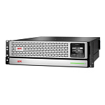 Картинка Источник бесперебойного питания APC Smart-UPS SRT Li-Ion 2200VA RM 230V Network Card