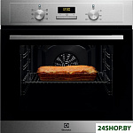 Картинка Электрический духовой шкаф Electrolux SurroundCook 600 EOF3H00BX