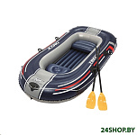 Картинка Лодка Bestway Treck X2 61068
