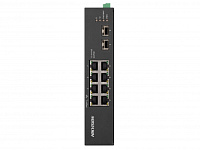 Картинка Неуправляемый коммутатор Hikvision DS-3T0510HP-E/HS